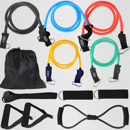 12PCS Resistance Bands Set