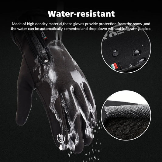 Thermal Gloves Waterproof