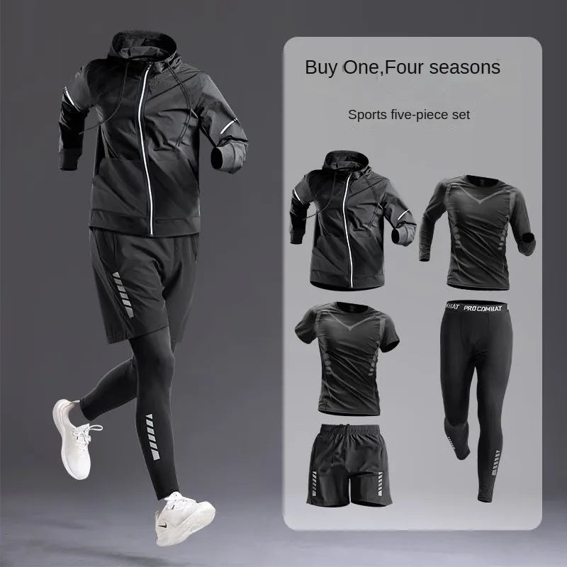 Men's Sportswear Set