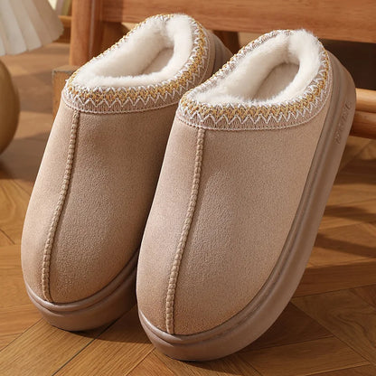 Fluffy Slippers