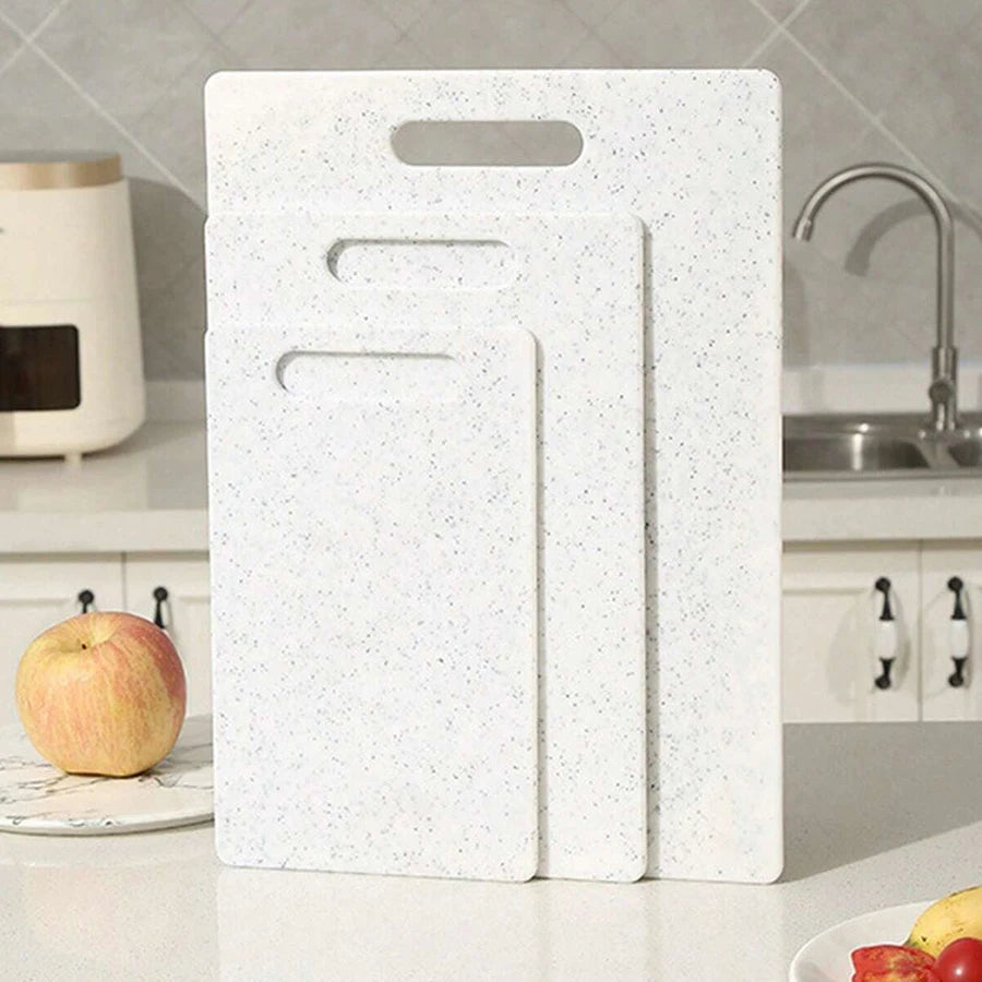 Marble cutting board (can be in dishwasher)