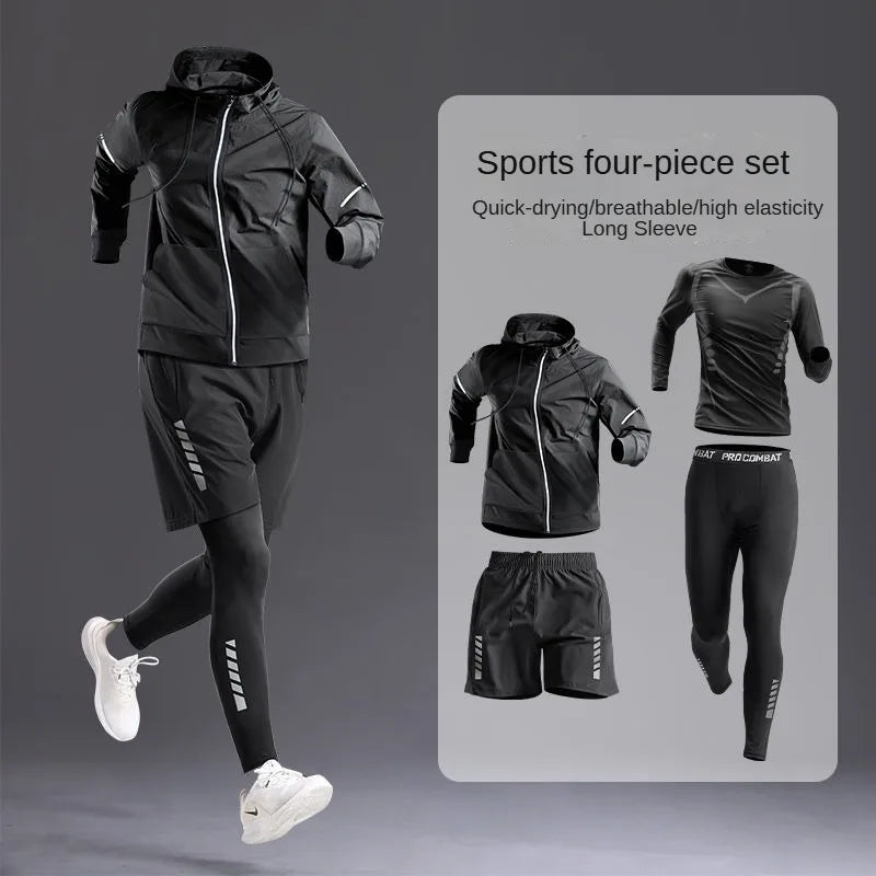 Men's Sportswear Set