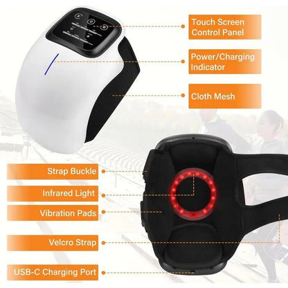 Cordless Knee Massager