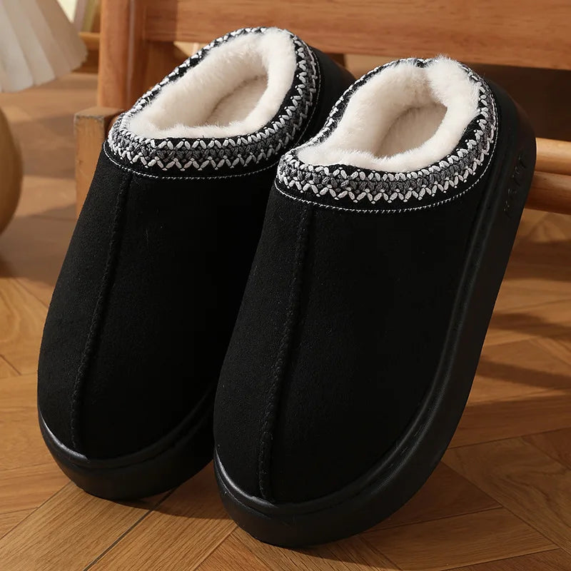 Fluffy Slippers